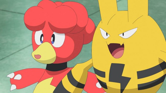 Pokémon Horizons
